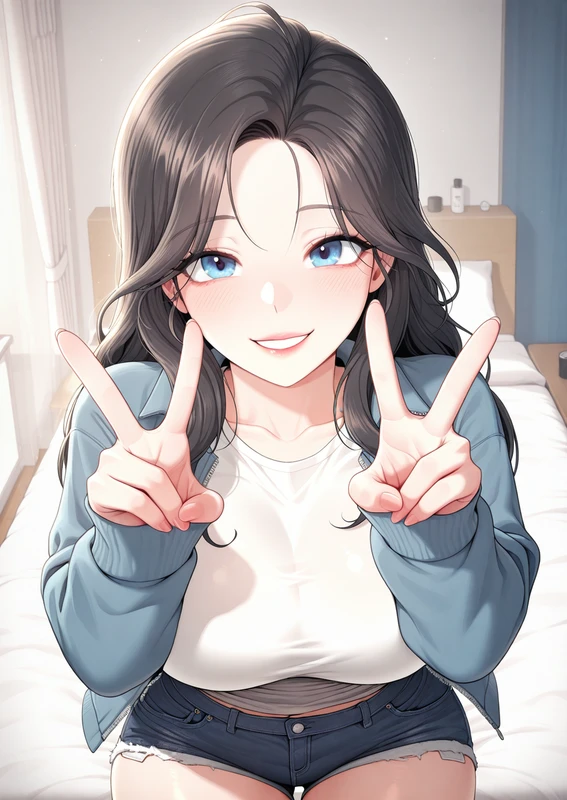 Uncensored Hentai - A-Yeong Sin ( 신아영 ) - Wireless Onahole ( 무선 연결 오나홀 ) 123P