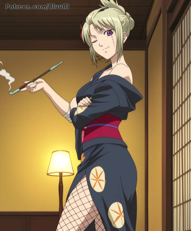 aiart Hentai - [REQUEST] Tsukuyo | Gintama