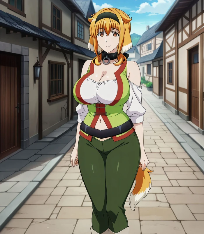 Uncensored Hentai - Roxanne (adult) ロクサーヌ