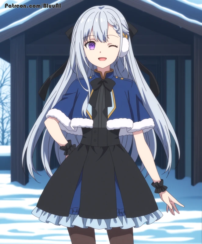 Certain Magical Index Hentai - [Extra] Euphyllia Magenta | Tenten Kakumei, MagiRevo
