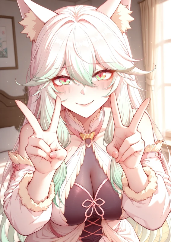 Han Xi Invincible at the Start 开局就无敌 韩茜 Hentai - Bai Yue ( 白月 ) - Invincible at the Start ( 开局就无敌 ) 146P