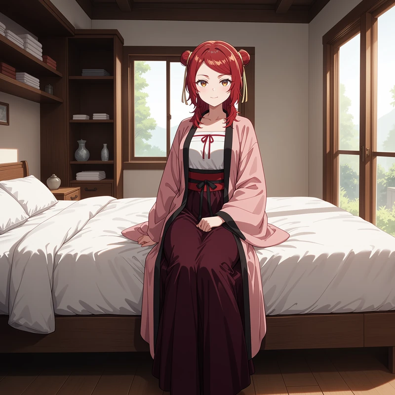 Lili from Though I Am an Inept Villainess - Vi Hentai