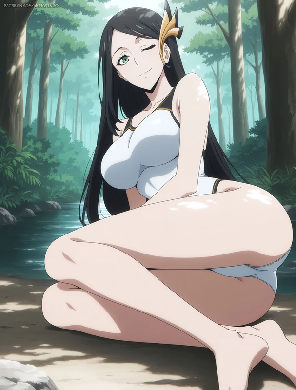 Park Heejin | Solo Leveling (FULL) - 2026 Hentai