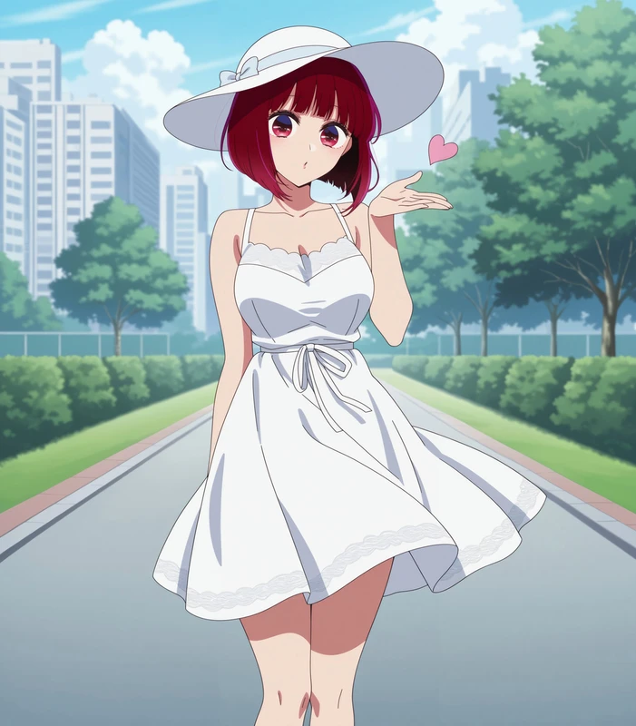 Uncensored Hentai - Kana Arima (adult) 有馬 かな