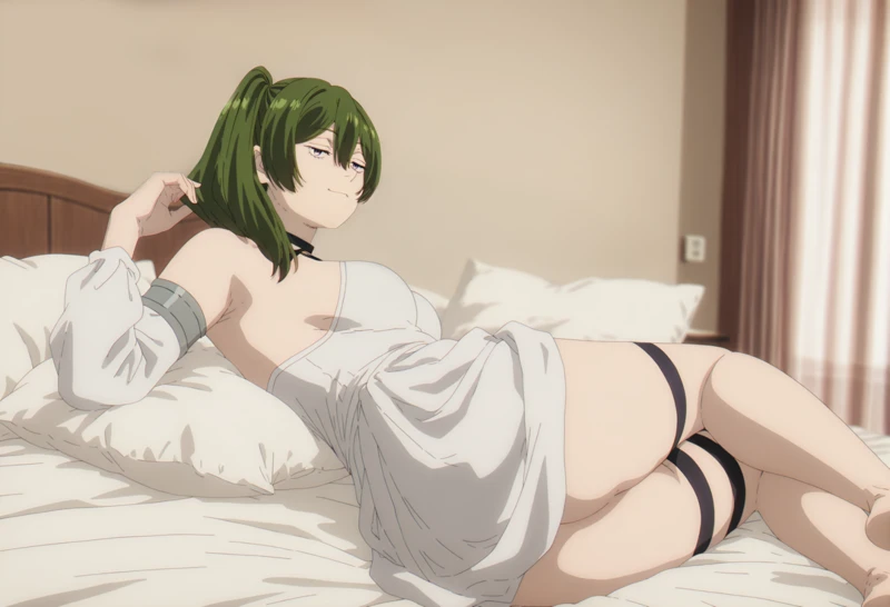 My Youth Romantic Comed.. Hentai - Übel | Frieren: Beyond Journey's End NSFW