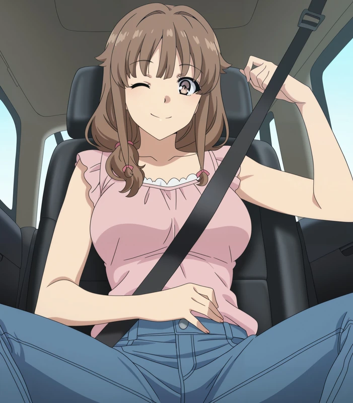 Kaede Azusagawa (adult) 梓川 かえで - Ya Hentai