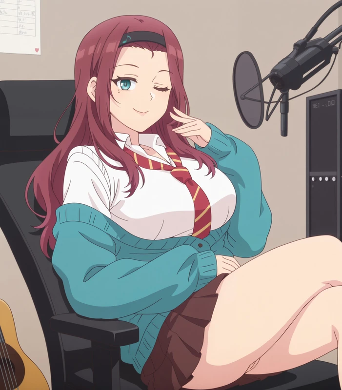 My Friend's Little Sister Hentai - Reiku Otoi (adult) 音井 麗紅