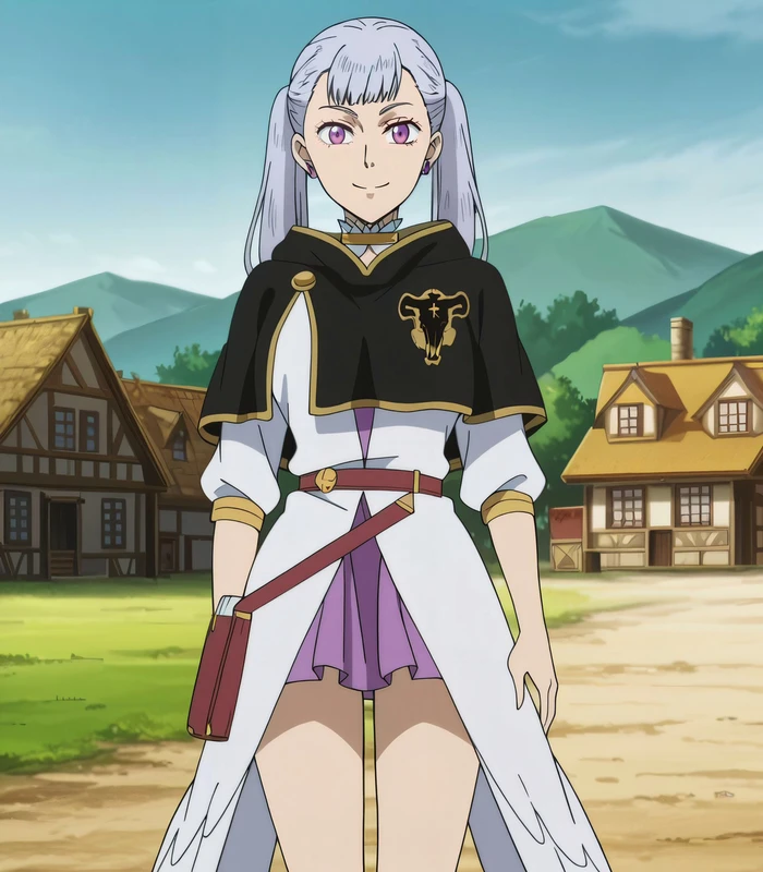 Uncensored Hentai - Noelle Silva (adult) ノエル・シルヴァ