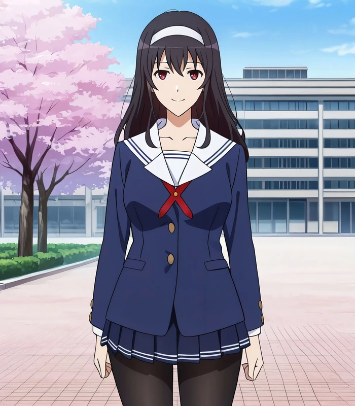 Eriri Spencer Sawamura Hentai - Utaha Kasumigaoka (adult) 霞ヶ丘 詩羽