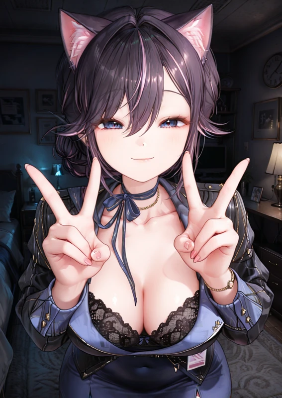 Seo Sae-bom [2] ( 서새봄 ) - VTuber 164P