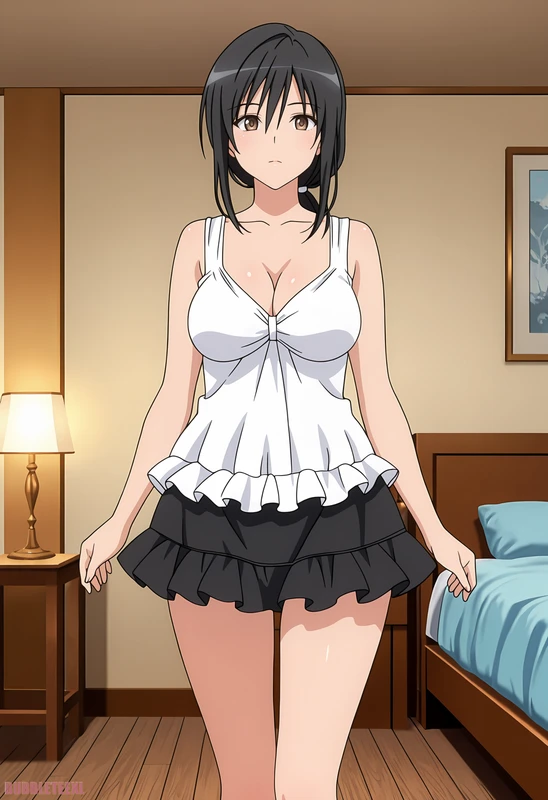 Kotegawa Yui | To LOVE-Ru (Request) - Bubbleteexl Hentai