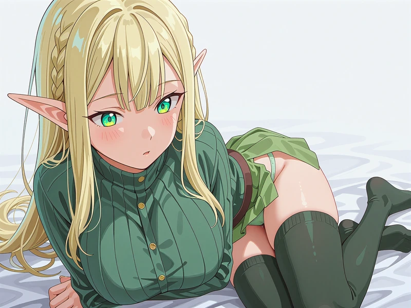 Uncensored Hentai - Emalia - The Strongest Job is Apparently not a Hero or a Sage but an Appraiser