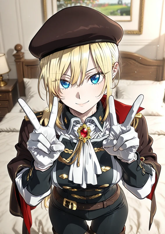 Delia Vindictus Hentai - Adelia Chase ( 아델리아 체이스 ) - Ending Maker ( 엔딩메이커 ) 145P