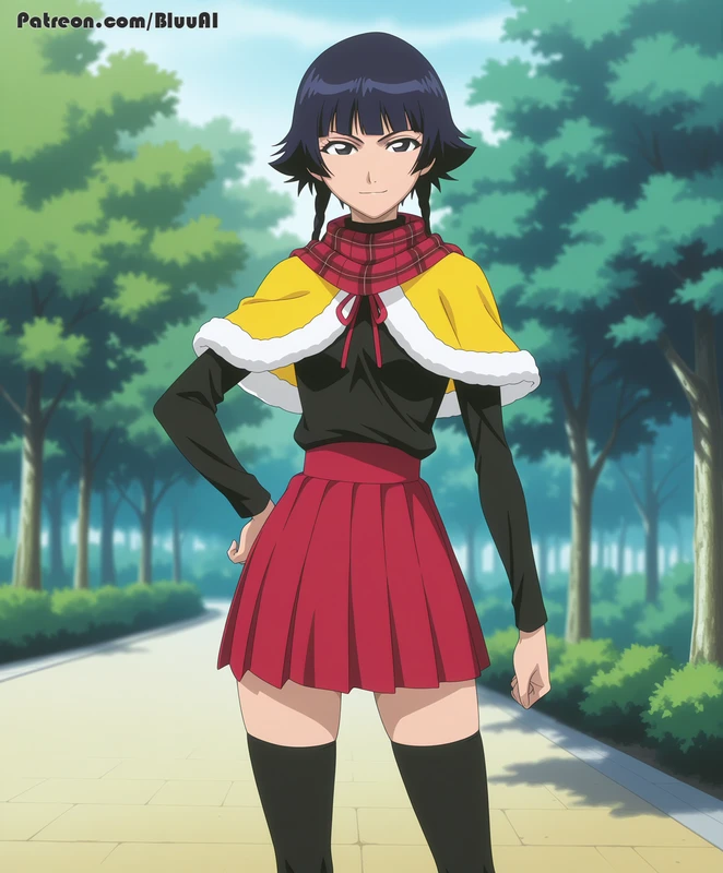 May Hentai - Soi Fon | Bleach