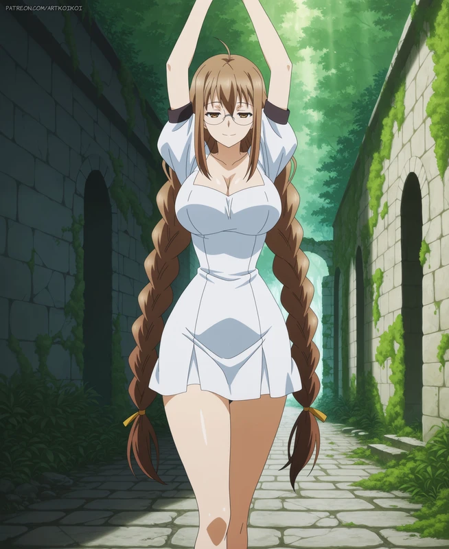 2026 aqua extras full june konosuba Hentai - Touka Toudou | Chivalry of a Failed Knight (FULL)