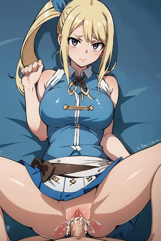Lucy_Heartfilia - Ani Hentai