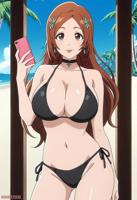 Uncensored Hentai - (Extra) Orihime Inoue | Bleach