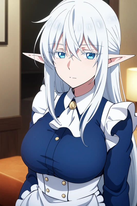Uncensored Hentai - Schnee Raizar