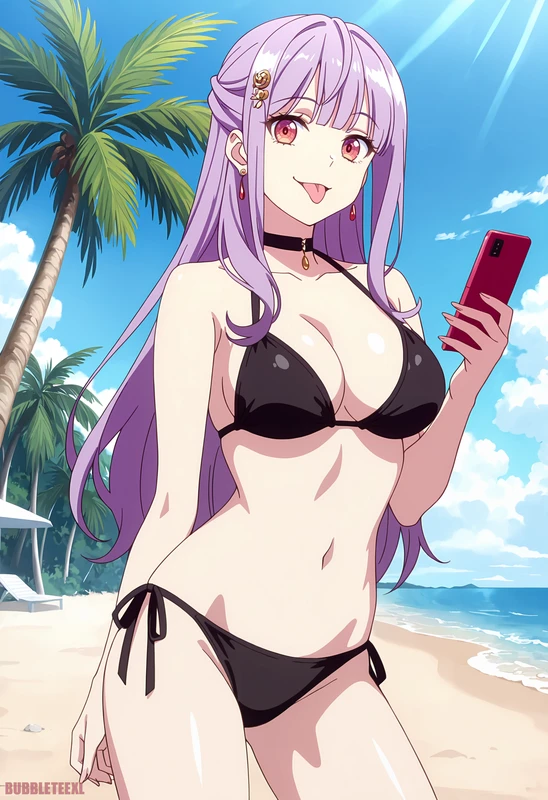 Rem Hentai - (Extra) Mia Adenauer | The Too-Perfect Saint