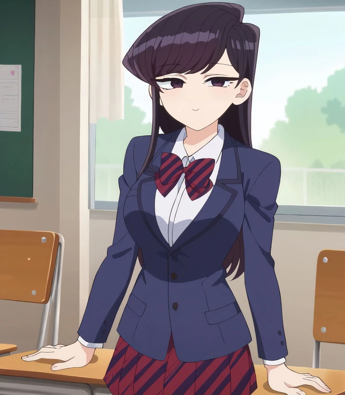 Uncensored Hentai - Shouko Komi (adult) こみ しょうこ