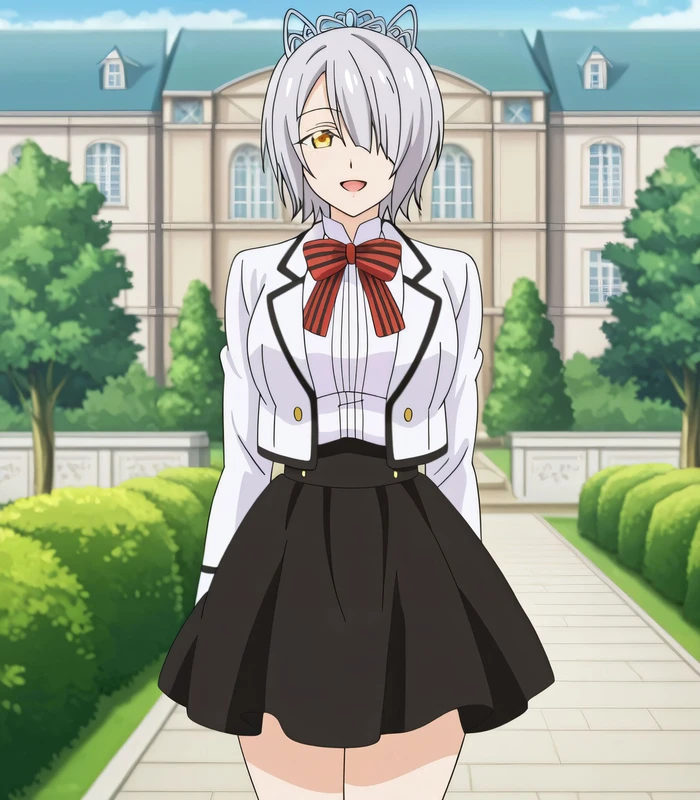 Boarding School Juliet Hentai - Chartreux Westia (adult) シャルトリュー・ウェスティア