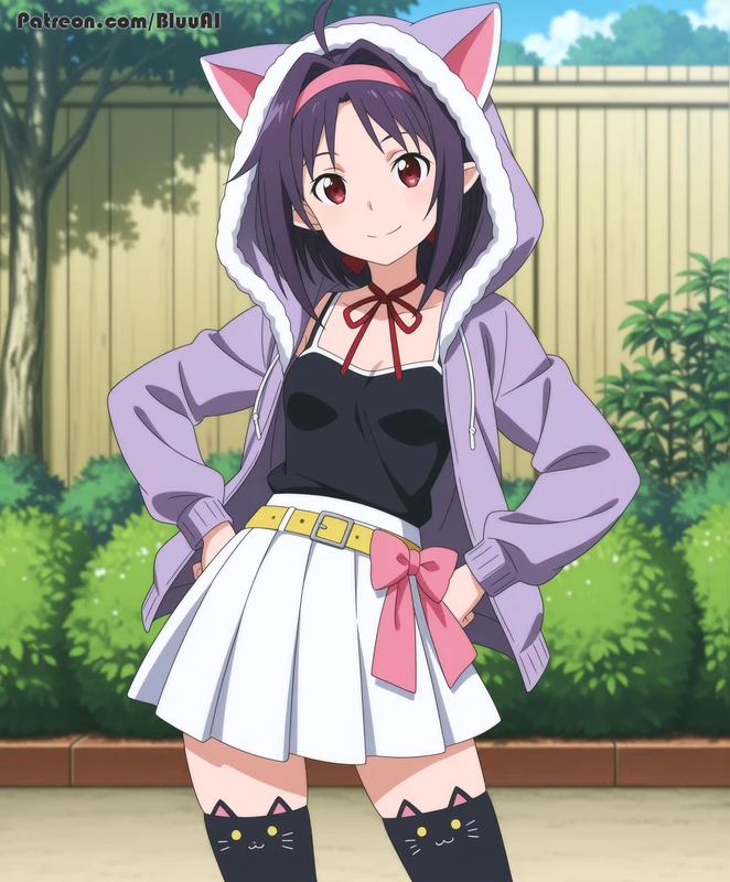 Uncensored Hentai - Yuuki Konno | Sword Art Online