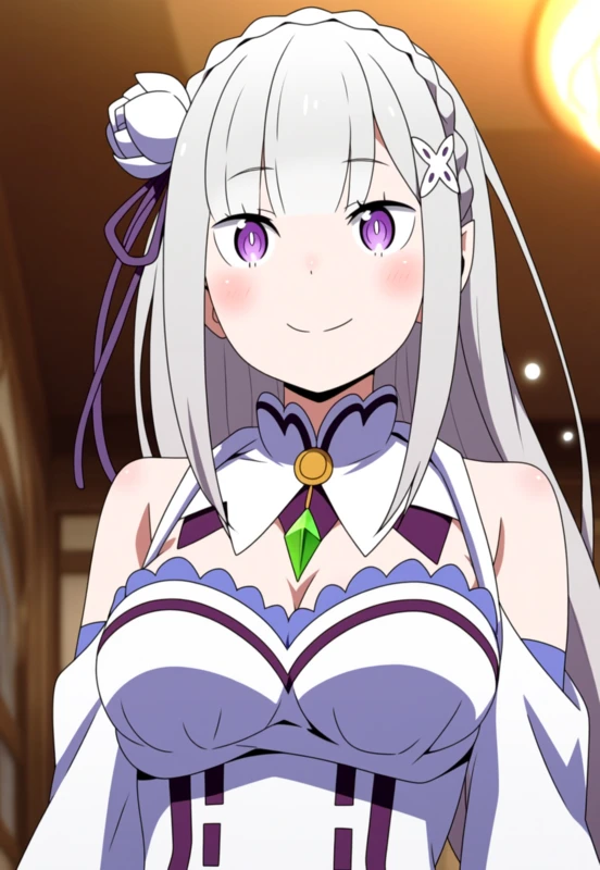 The New Gate Hentai - Emilia