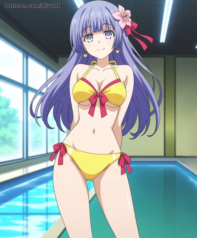 [Extra] Miku Izayoi | Date a Live - Date A Live Miku Izayoi Hentai