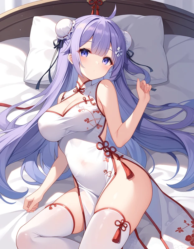 Uncensored Hentai - Unicorn Azur lane 128P