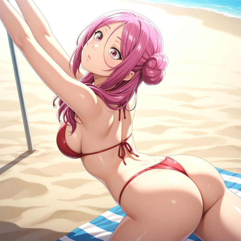 Hanamaru Sakura Hentai - Sakurako Busujima - Grand Blue