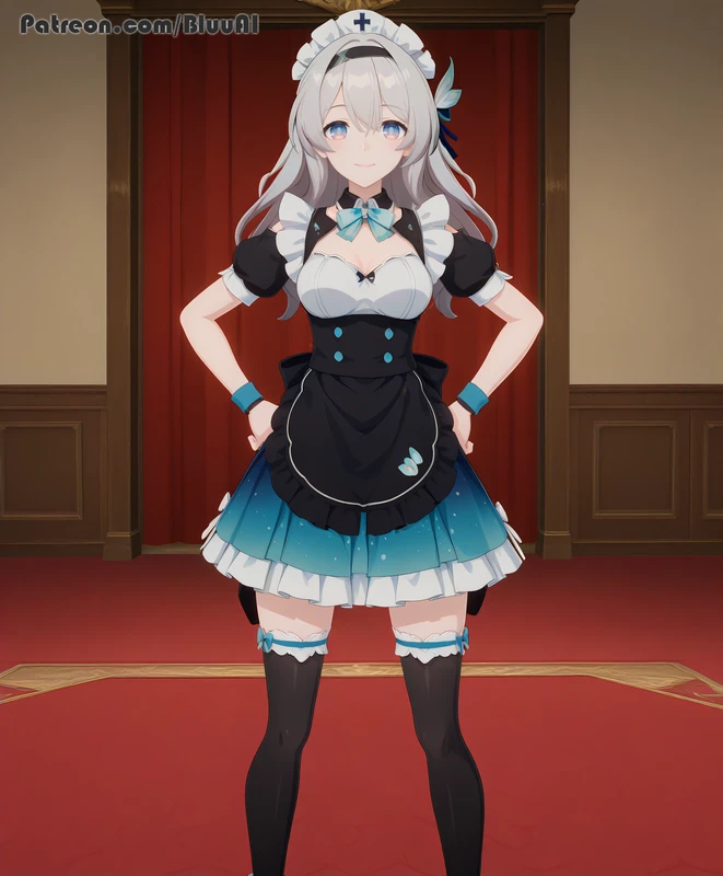 Kurumi Tokisaki Hentai - Firefly | Honkai: Star Rail