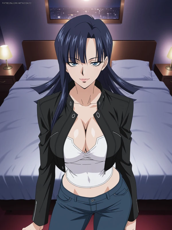 [Request] Yu Park | Daphne in the Brilliant Blue (FULL) - 2026 Hentai