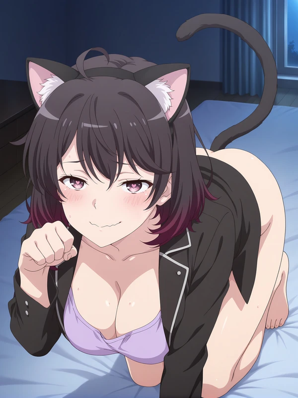 Uncensored Hentai - Haruno Yukinoshita - 雪ノ下陽乃