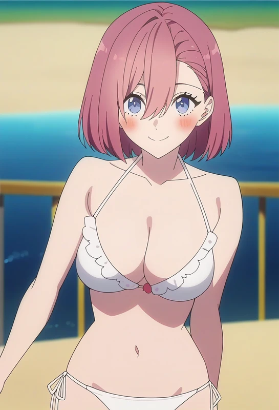 Tensura Hentai - Ririsa Bikini