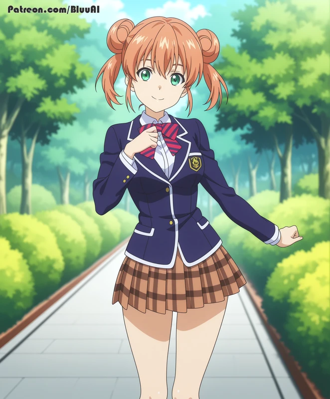 aiart Hentai - Yuuki Yoshino | Food Wars!