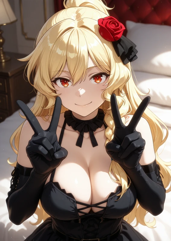 Celica Arfonia ( セリカ＝アルフォネア ) - Akashic Records of Bastard Magic Instructor ( ロクでなし魔術講師と禁忌教典 ) 164P - E Hentai