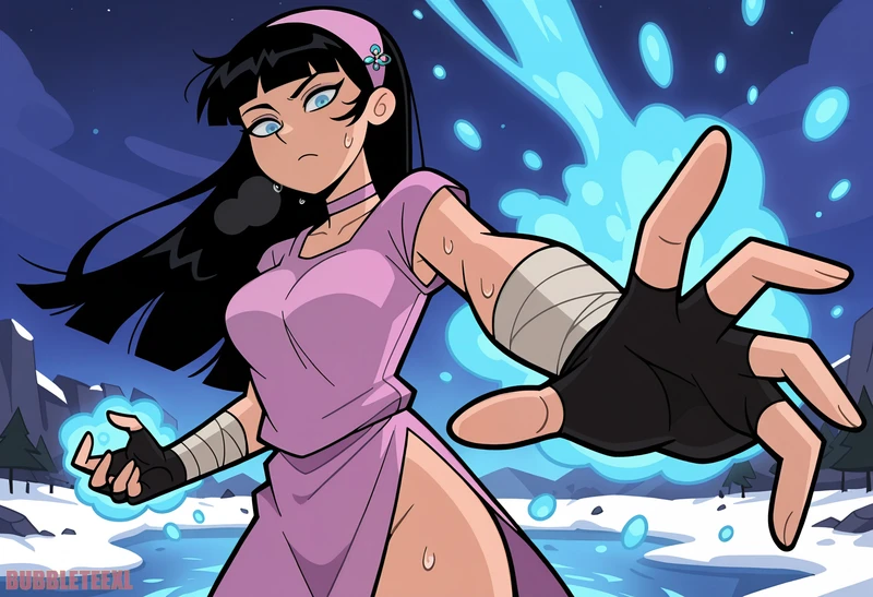 Hanon Houshou Mermaid Melody Hentai - Trixie Tang | Fairly Odd Parents