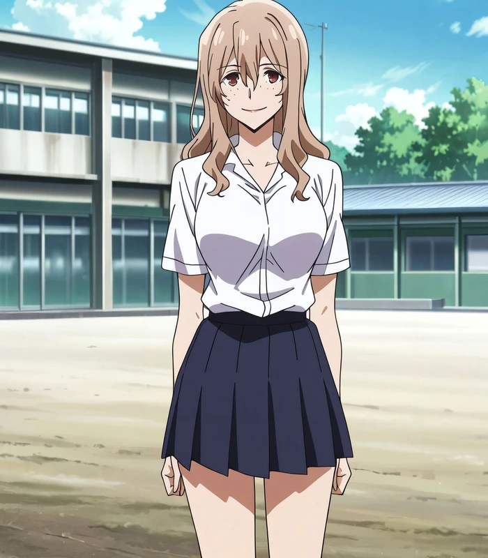 Uncensored Hentai - Clair Aoki (adult) 青木 紅愛