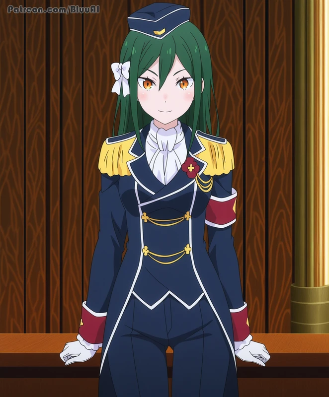Vermeil Hentai - [Extra] Crusch Karsten | Re: Zero