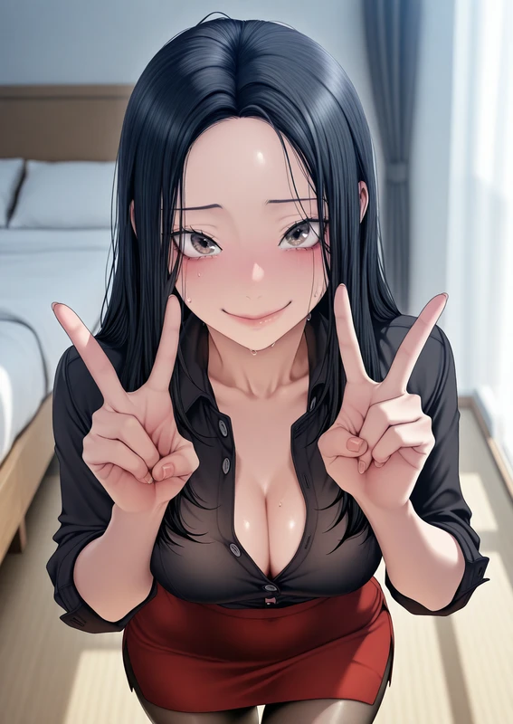 Honoka Kousaka Hentai - Cha Juhee ( 차주희 ) - Brave New World ( 멋진 신세계 ) 131P