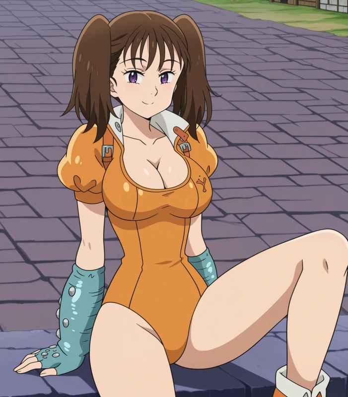 Diane (adult) ディアンヌ - Nana Hentai