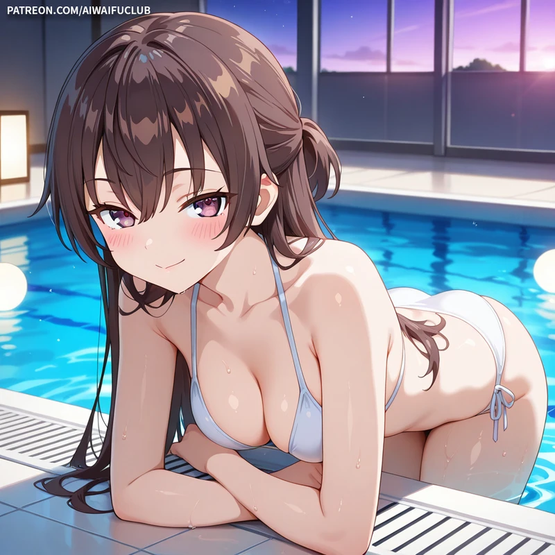 Yuki Suou 周防有希 Bikini - 7 Hentai