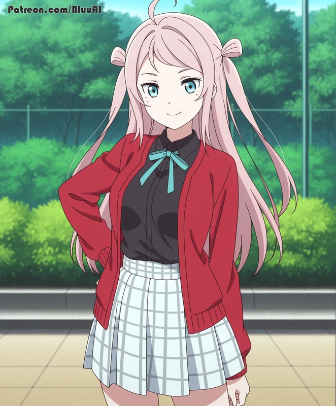 Fumino Furuhashi Hentai - Lanzhu Zhong | Love Live!