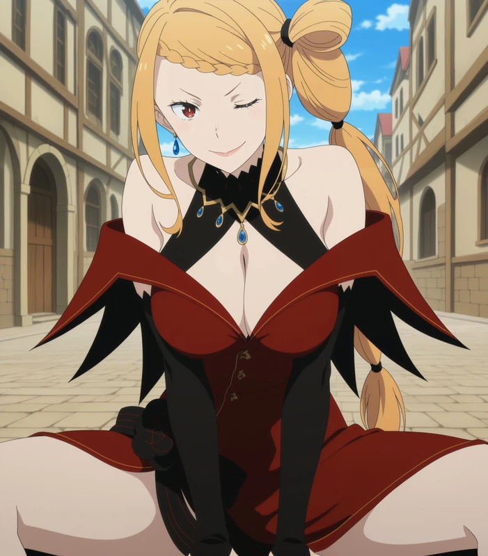 Priscilla Barielle プリシラ・バーリエル