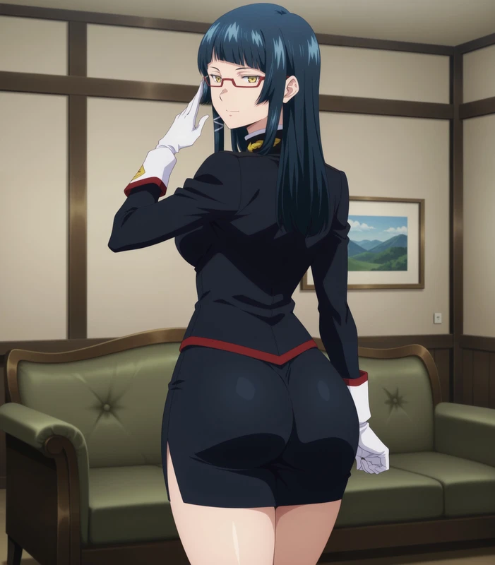 Maia Azuma 東麻衣亜 - Aine Hentai