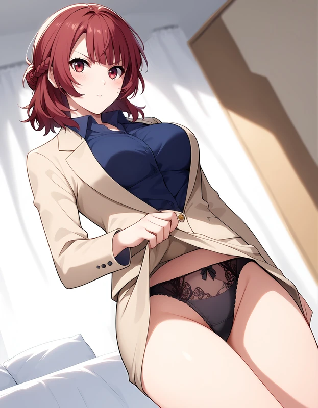 Uncensored Hentai - Teieri Anri Blue Lock 195P+62P