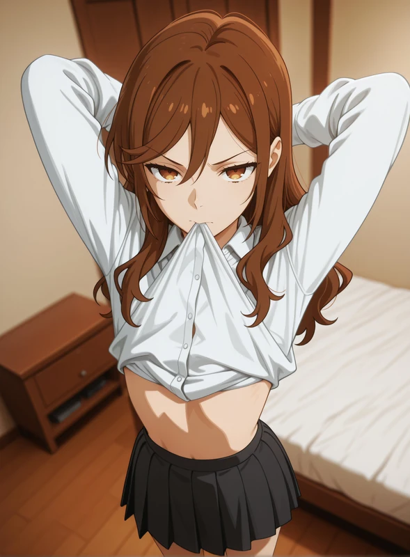 [BBC] [Request] Kyouko Hori | Horimiya