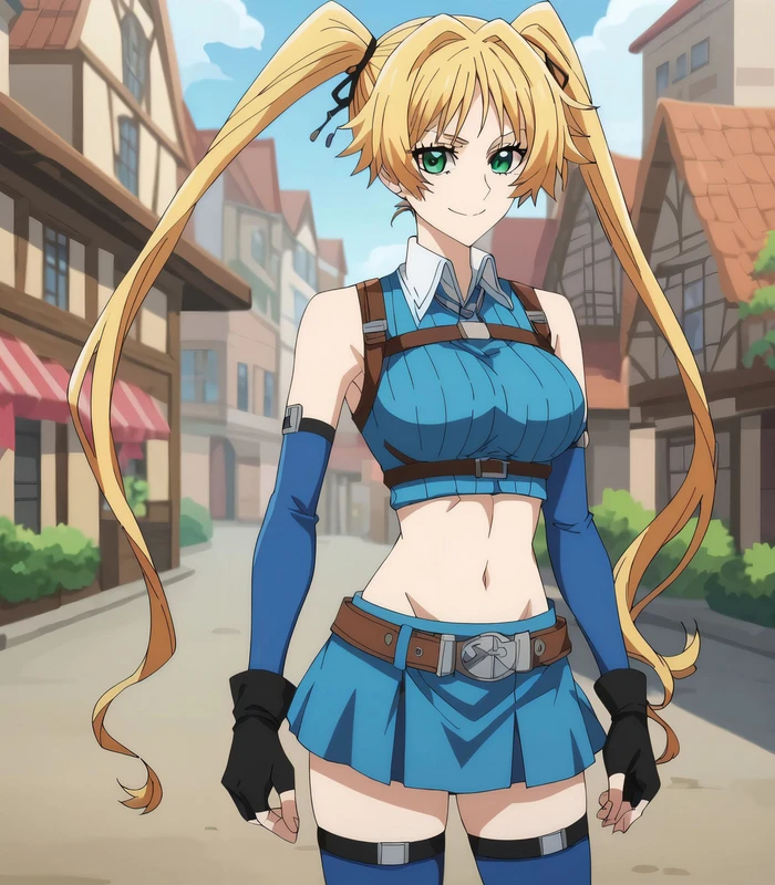Alica Granger Hentai - Angelica Diarmuit アンジェリカ・ ディルムット