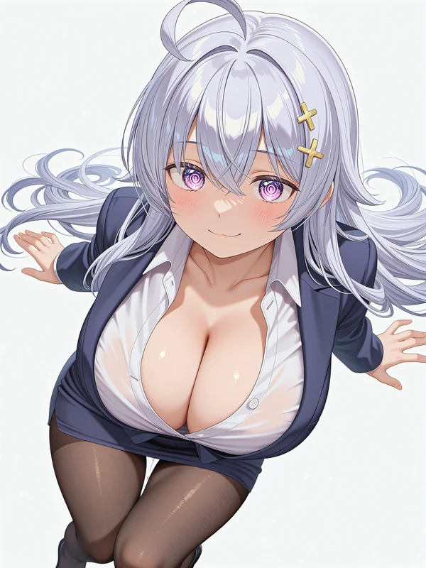 Nigoriri Hentai - Hiyori Hiwamura - Yowayowa Sensei