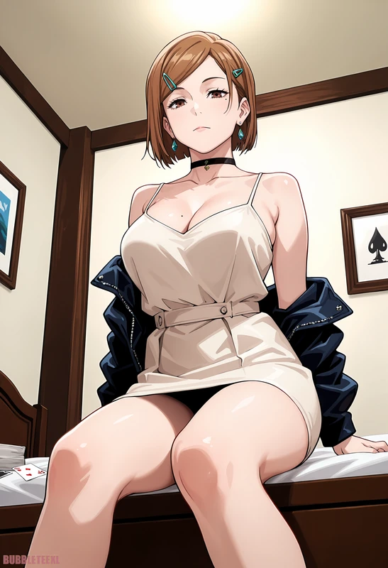 Nobara Kugisaki | Jujutsu Kaisen - Nobara Hentai